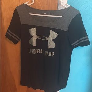 under armor shirt